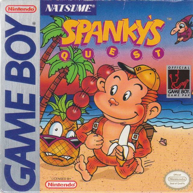 Spanky's Quest (Gameboy) - for just $0! 