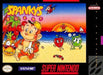 Spanky's Quest (Super Nintendo) - for just $0! 