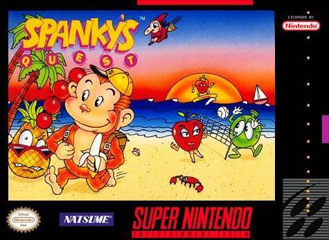 Spanky's Quest (Super Nintendo) - for just $0! 