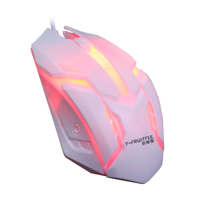 Wireless Professional Gaming Mouse Colorful S1 Wired - for just $10.74! 