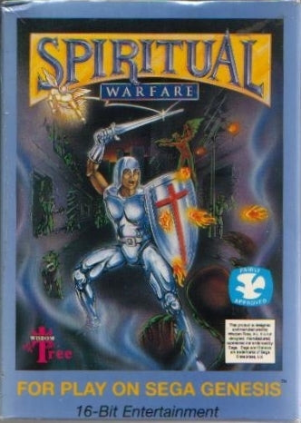 Spiritual Warfare (Sega Genesis) - for just $0! 