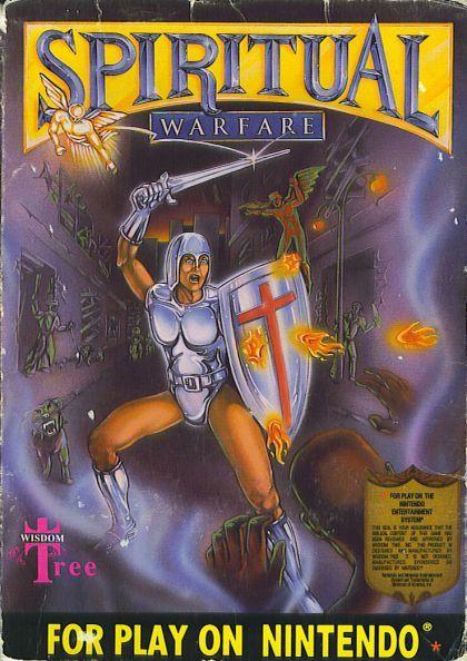 Spiritual Warfare (Nintendo NES) - for just $0! 