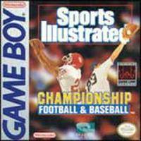 Sports Illustrated Championship Football & Baseball (Gameboy) - Just $0! Shop now at Retro Gaming of Denver