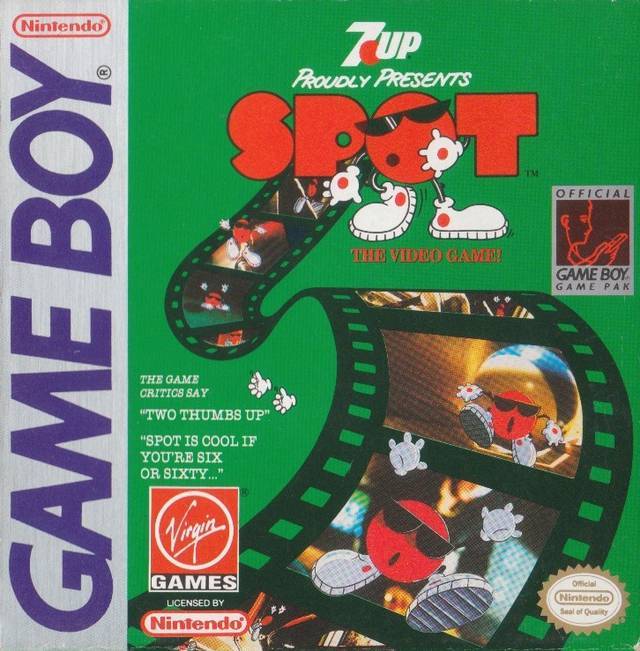 Spot the Video Game (Gameboy Color) - for just $0! 