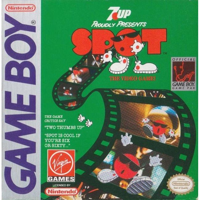 Spot the Video Game (Gameboy Color) - Just $0! Shop now at Retro Gaming of Denver