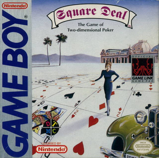 Square Deal (Gameboy) - for just $0! 