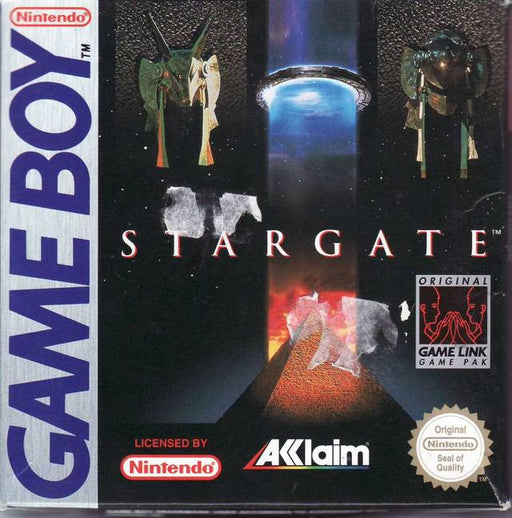 Stargate (Gameboy) - for just $0! 