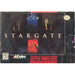 Stargate (Super Nintendo) - Just $0! Shop now at Retro Gaming of Denver