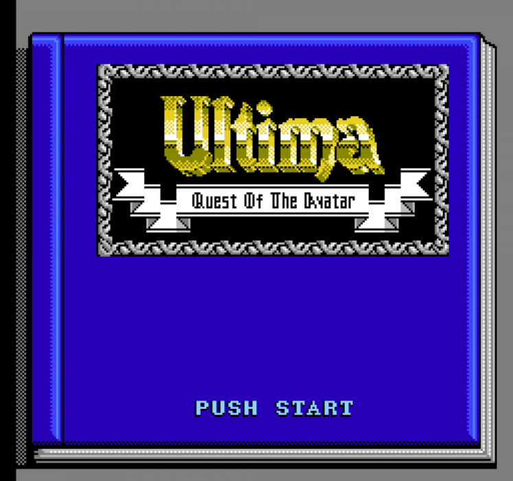 Ultima: Quest of the Avatar – Nintendo Entertainment System (NES) - for just $30.99! 