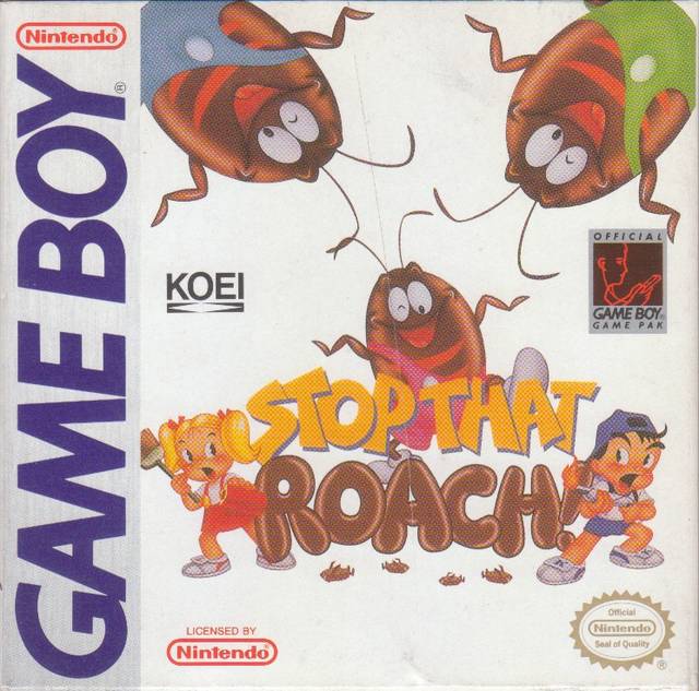 Stop that Roach! (Gameboy) - for just $0! 