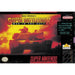 Super Battletank: War In The Gulf (Super Nintendo) - Premium Video Games - Just $0! Shop now at Retro Gaming of Denver