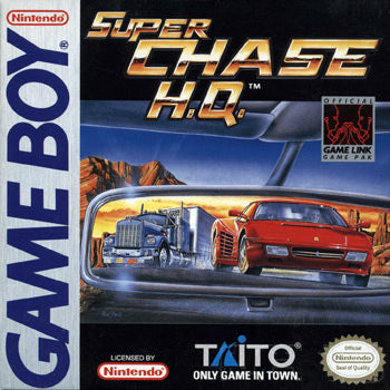 Super Chase HQ (Gameboy) - for just $0! 