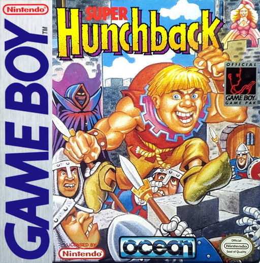 Super Hunchback (Gameboy) - for just $0! 
