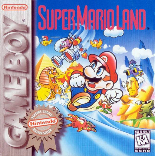 Super Mario Land (Player's Choice) (Gameboy) - for just $0! 