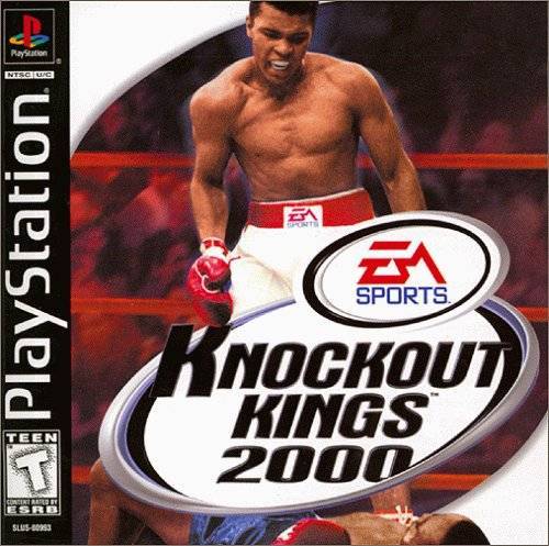 Knockout Kings 2000 (Playstation) - Just $0! Shop now at Retro Gaming of Denver