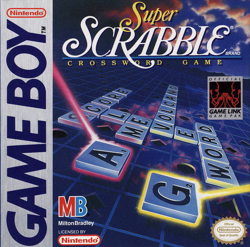 Super Scrabble (Gameboy) - for just $0! 
