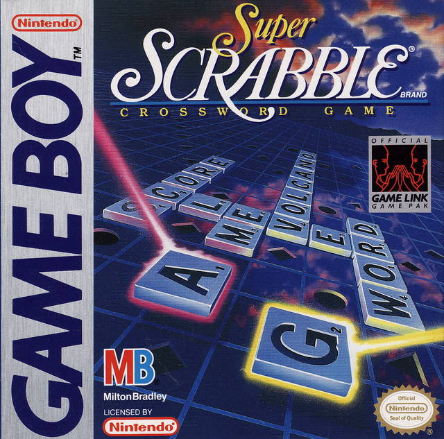 Super Scrabble (Gameboy) - for just $0! 