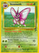 Venomoth (31/130) [Base Set 2] - for just $2.35! 