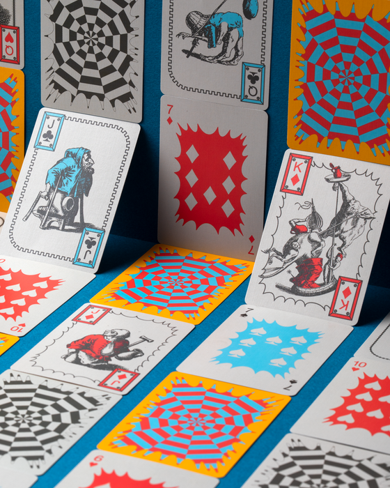 Cardistry-Con 2022 Playing Cards - for just $14.99! 
