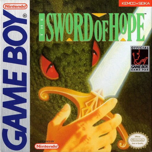 Sword of Hope (Gameboy) - for just $0! 