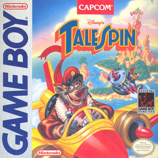 Disney's TaleSpin (Gameboy) - Just $0! Shop now at Retro Gaming of Denver