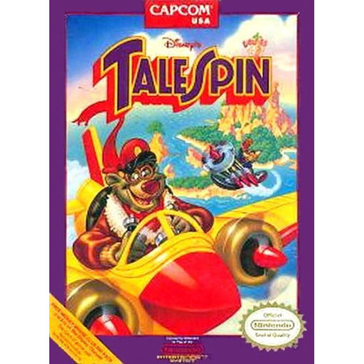 TaleSpin (Nintendo NES) - Just $0! Shop now at Retro Gaming of Denver