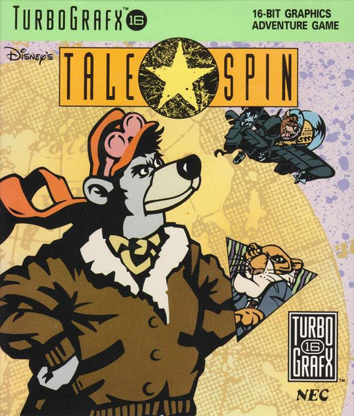 TaleSpin (TurboGrafx-16) - for just $0! 