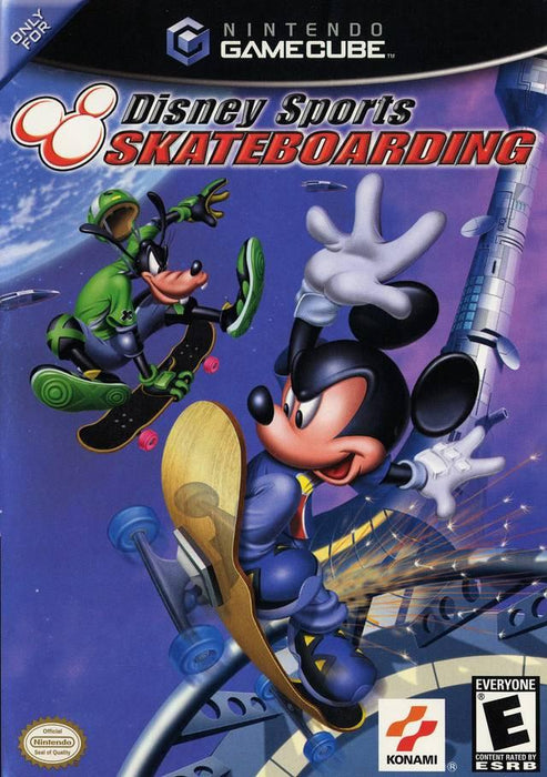 Disney Sports Skateboarding (Gamecube) - for just $0! 
