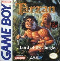 Tarzan Lord of the Jungle (Gameboy) - Just $0! Shop now at Retro Gaming of Denver