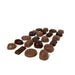 Prop Chocolate Candies Assortment 24 PIECE - DARK / MILK - for just $24! 
