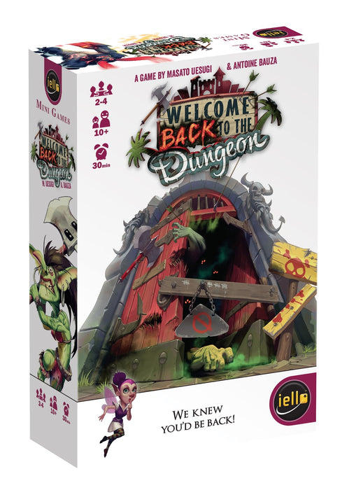 Welcome Back to the Dungeon - for just $14.99! 