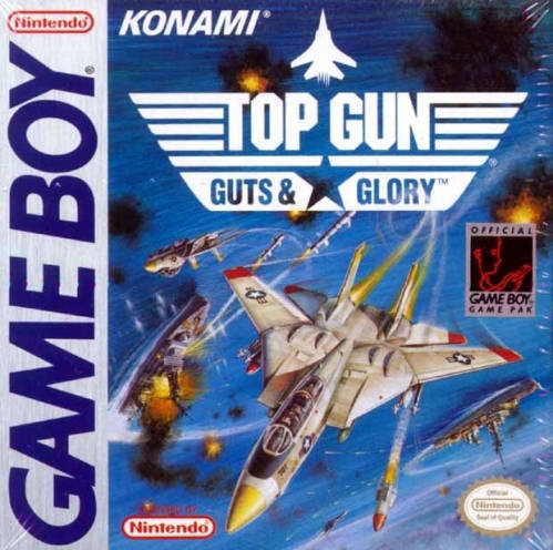 Top Gun: Guts to Glory (Gameboy Color) - Just $0! Shop now at Retro Gaming of Denver