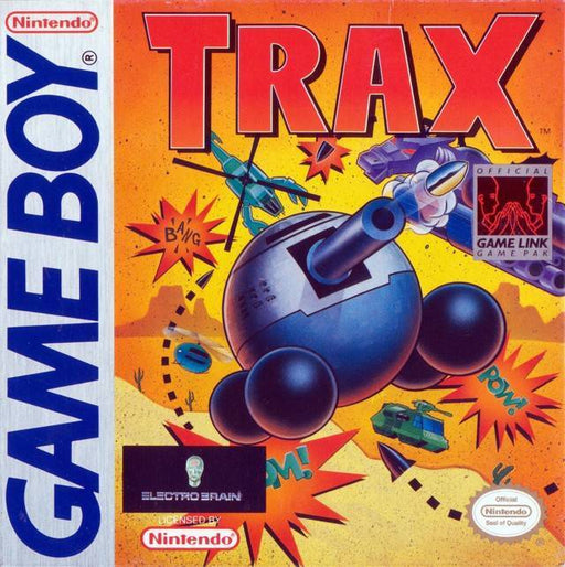 Trax (Gameboy) - Just $0! Shop now at Retro Gaming of Denver