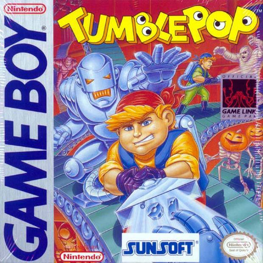 Tumble Pop (Gameboy) - for just $0! 