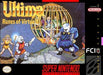 Ultima Runes of Virtue II (Super Nintendo) - for just $0! 