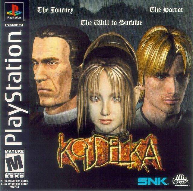 Koudelka (Playstation) - for just $0! 