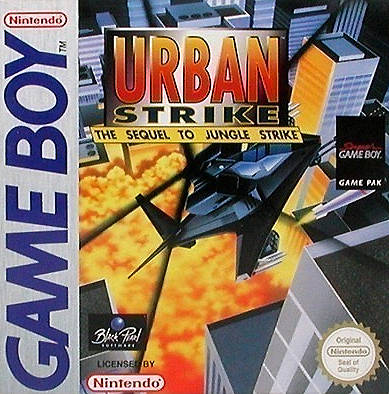 Urban Strike (Gameboy) - for just $0! 