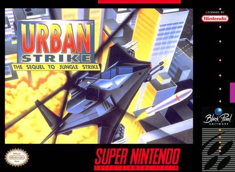 Urban Strike (Super Nintendo) - for just $0! 