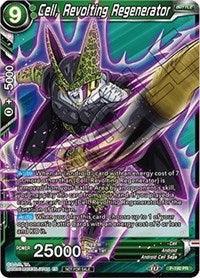 Cell, Revolting Regenerator (P-190) [Promotion Cards] - for just $0.10! 