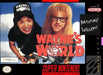 Wayne's World (Super Nintendo) - for just $0! 