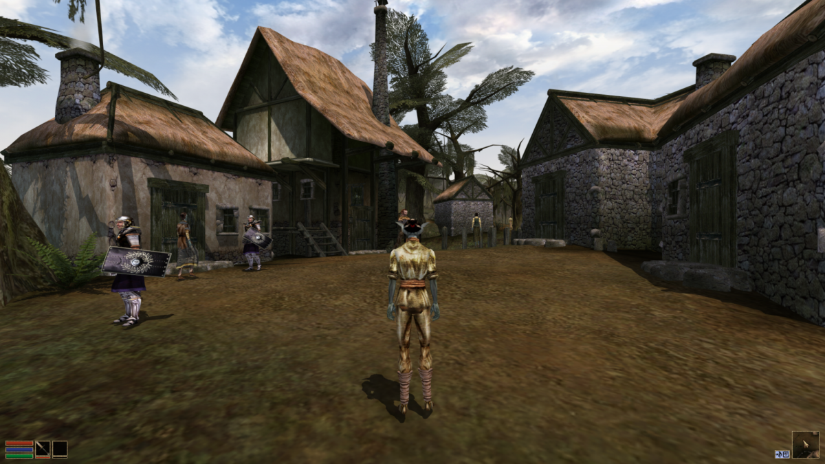 The Elder Scrolls III: Morrowind [Platinum Hits] — Xbox (XBOX) - for just $12.99! 