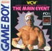 WCW World Championship Wrestling: The Main Event (Gameboy) - for just $0! 