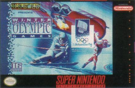 Winter Olympic Games Lillehammer 94 (Super Nintendo) - for just $0! 