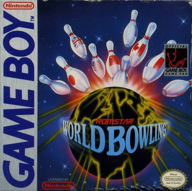 World Bowling (Gameboy) - Just $0! Shop now at Retro Gaming of Denver