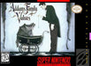 Addams Family Values (Super Nintendo) - for just $0! 