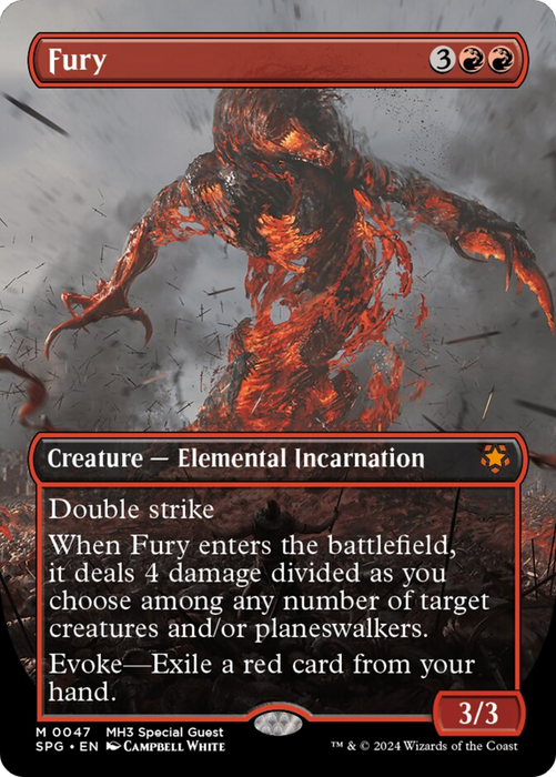 Fury (SPG-047) - Special Guests (Borderless) - for just $1.52! 