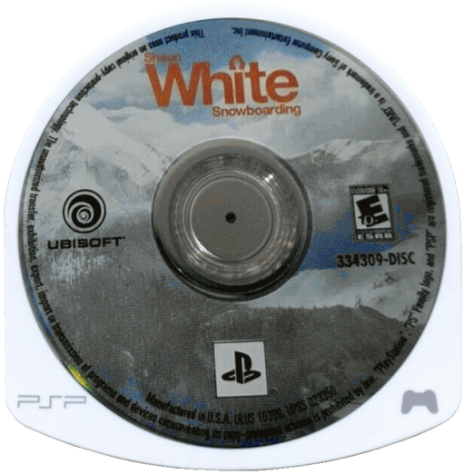 Shaun White: Snowboarding – PlayStation Portable (PSP) - for just $7.99! 