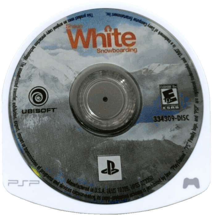 Shaun White: Snowboarding – PlayStation Portable (PSP) - for just $7.99! 