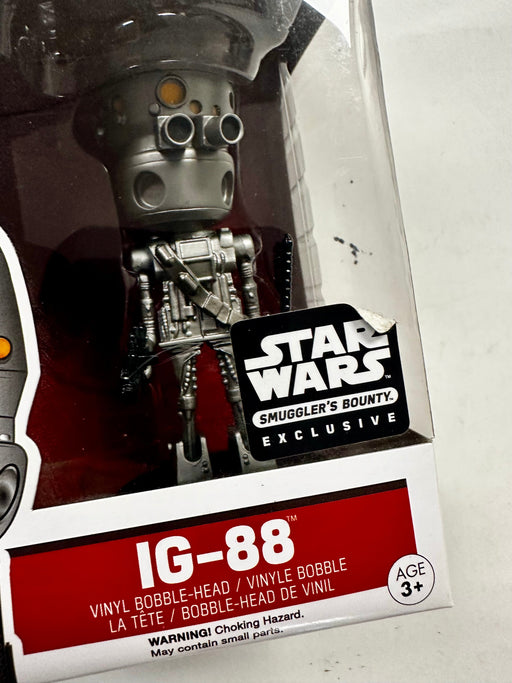 Funko Pop! Star Wars Droid IG-88 #103 Smugglers Bounty 2016 Vaulted Exclusive - for just $12! 