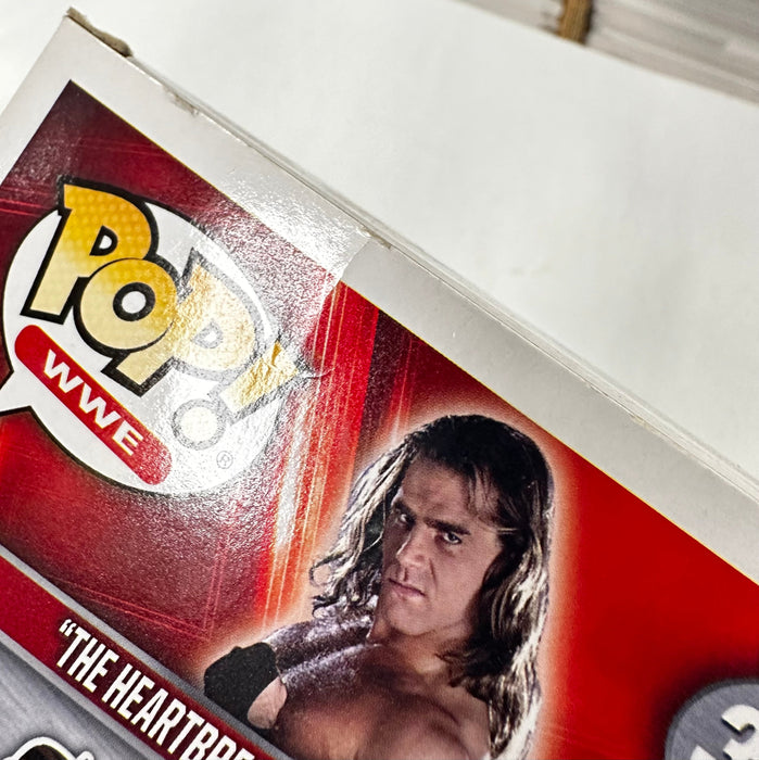 Funko Pop! WWE Shawn Michaels “The Heartbreak Kid” #32 Vaulted 2017 Exclusive - for just $25! 